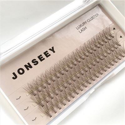 Phần mở rộng lông mi riêng lẻ có màu