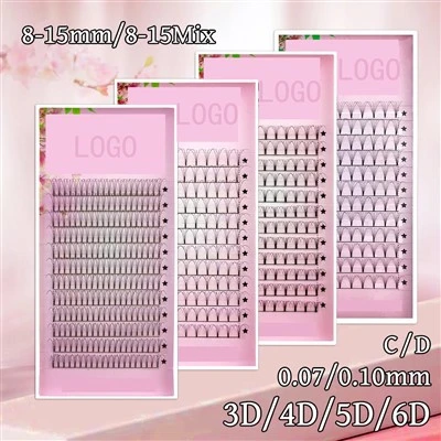 Nối Mi 3d 4d 5d