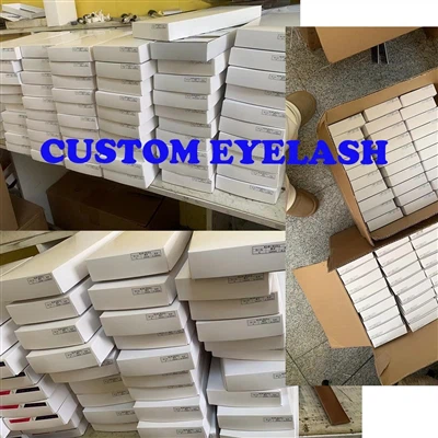 MỞ RỘNG LÔNG MI TÙY CHỈNH