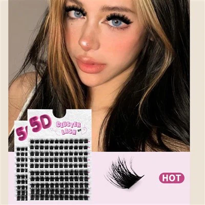 Lông mi riêng lẻ mềm mại