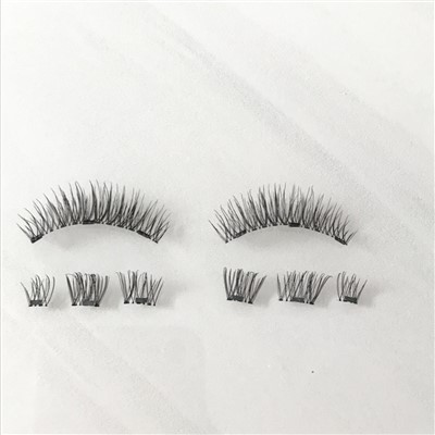 Mi từ tính trên và dưới có dụng cụ bôi